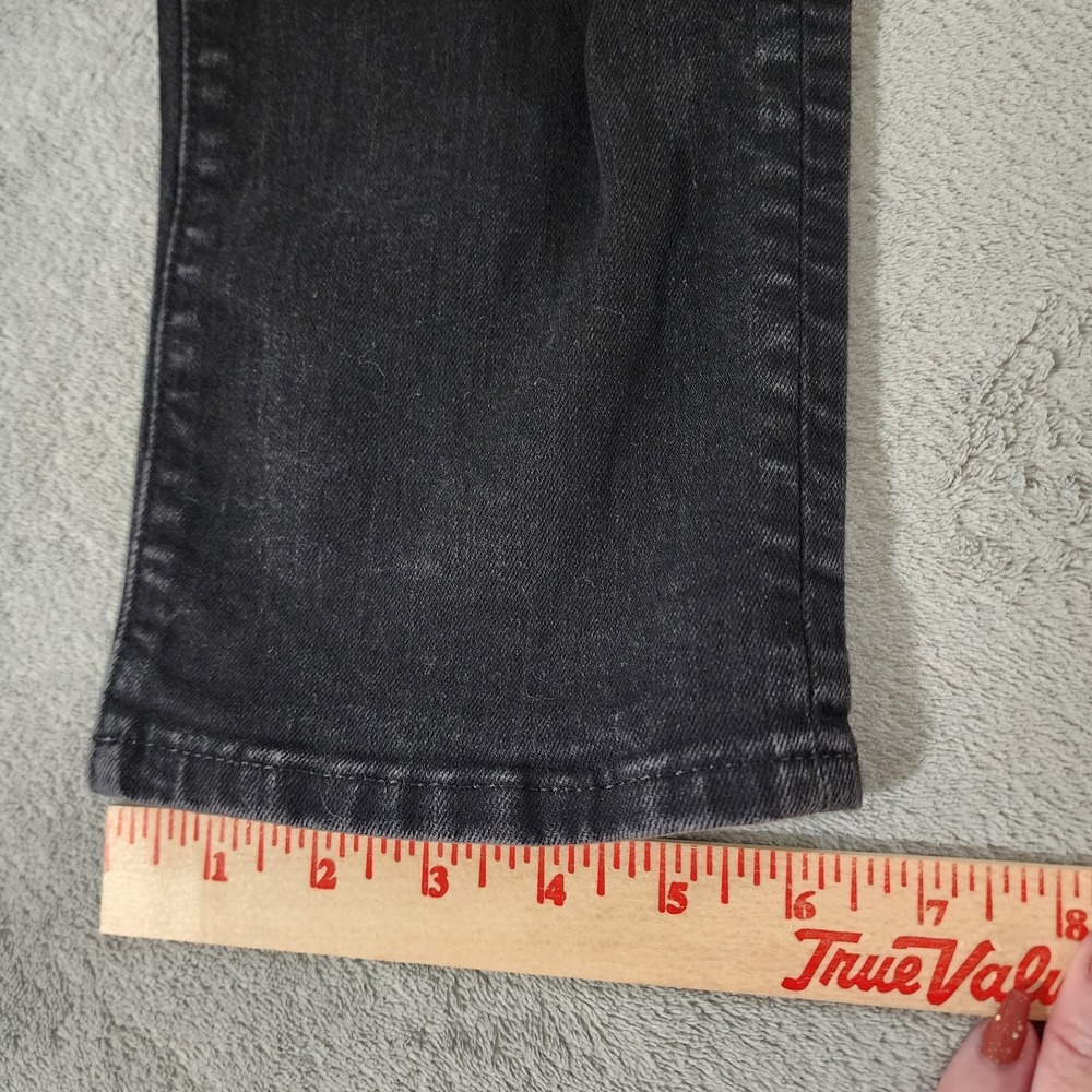 American Eagle Jean's Men's Size 29 Waist 28 Inseam Black AirFlex - Picture 10 of 11